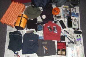 The Essential Guide To Building Your Emergency Food Supply For Backpacking