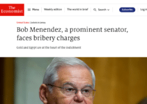 Senator Robert Menendez Indicted For Federal Bribery Charges In Shocking Turn Of Events