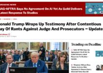 Former President Donald Trump’S Explosive Testimony And Attacks On Prosecutors In New York Civil Fraud Trial