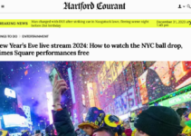 Ring In The New Year With The Iconic Times Square Ball Drop: How To Watch From Anywhere